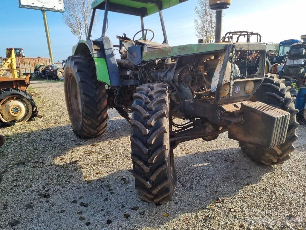 Deutz DX6.05 Przekładnie