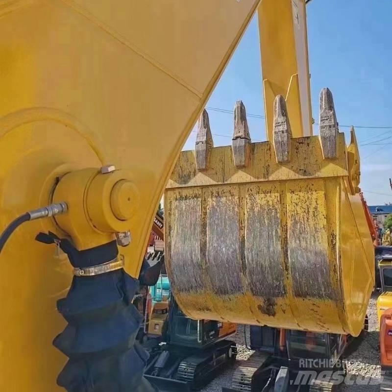 Komatsu PC160 Koparki gąsienicowe