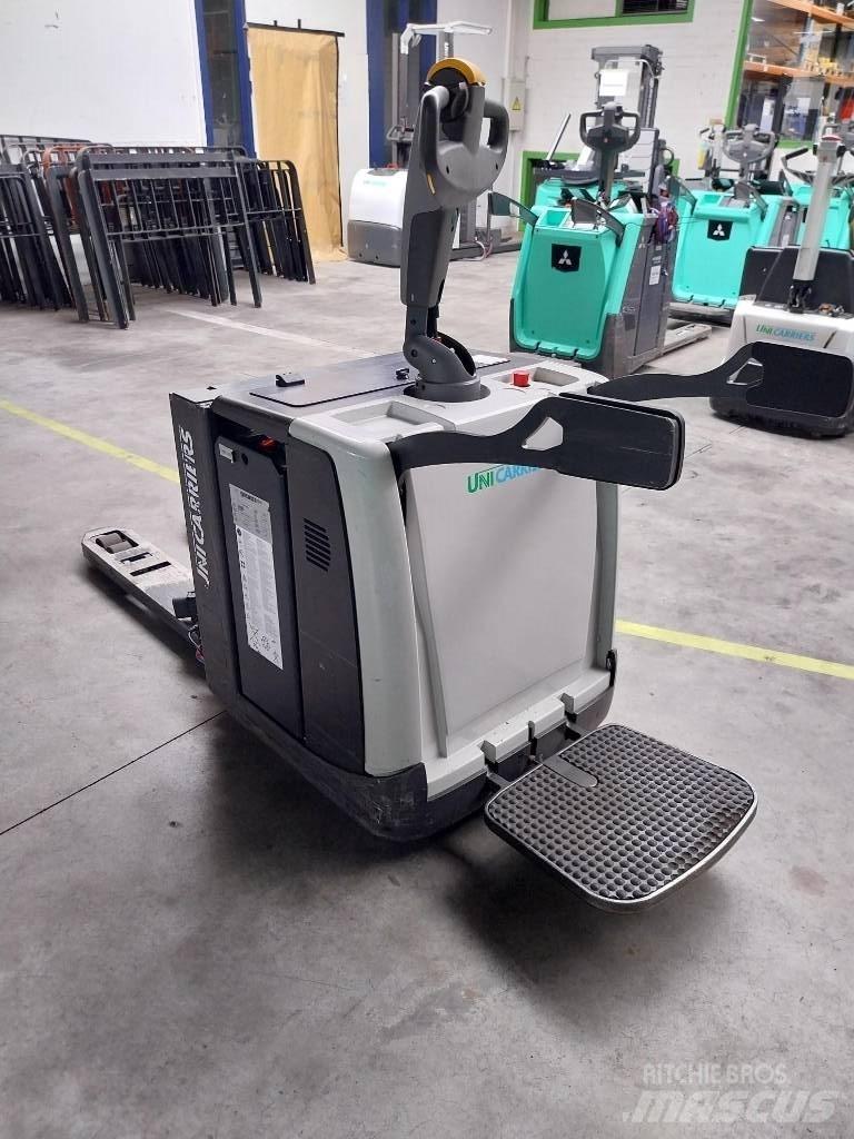 UniCarriers PMR 200 Wózki widłowe unoszące z platformą dla operatora
