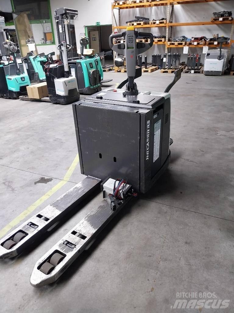 UniCarriers PMR 200 Wózki widłowe unoszące z platformą dla operatora
