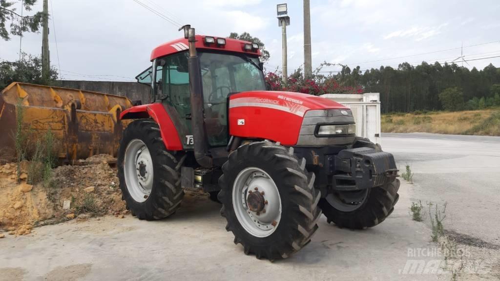 McCormick MC 120 Ciągniki rolnicze