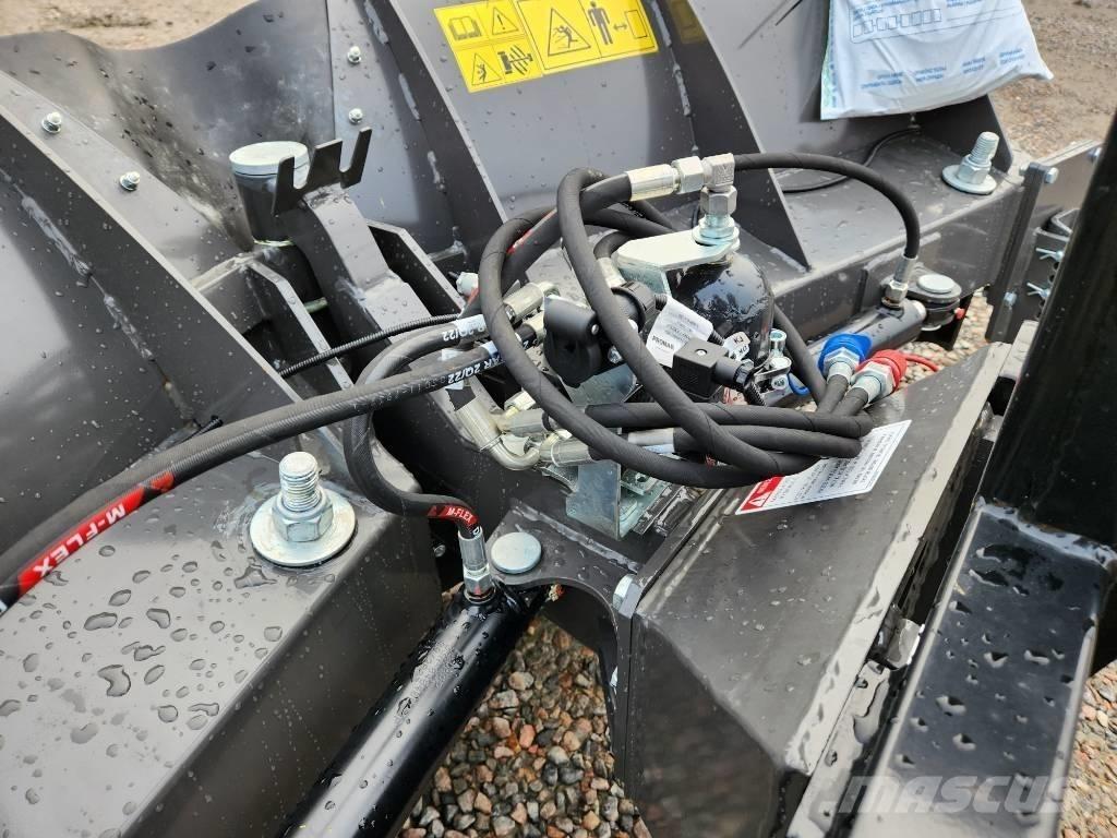 Pronar PU 2100 Lemiesze i pługi śnieżne