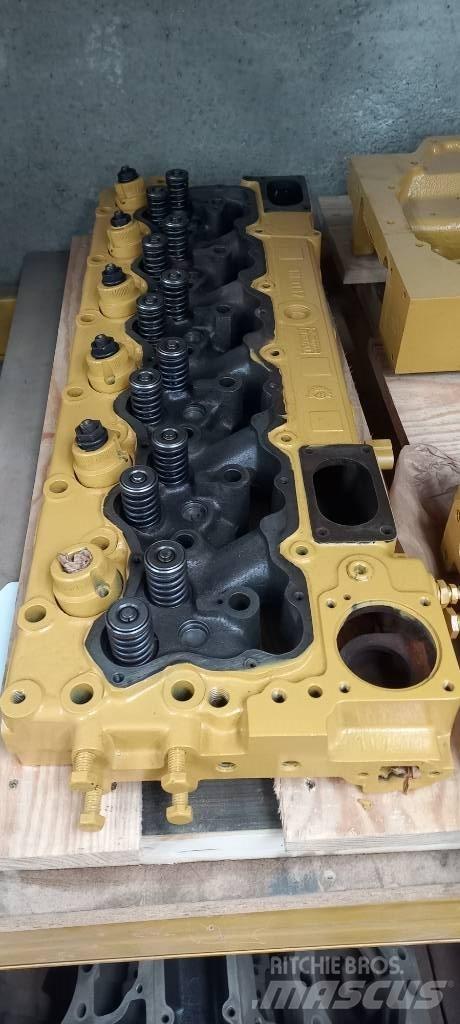 CAT 3306 Silniki