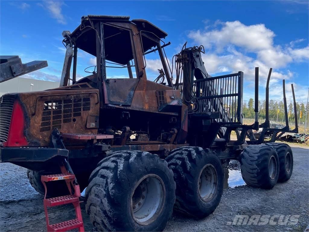 Komatsu 840TX Forwardery