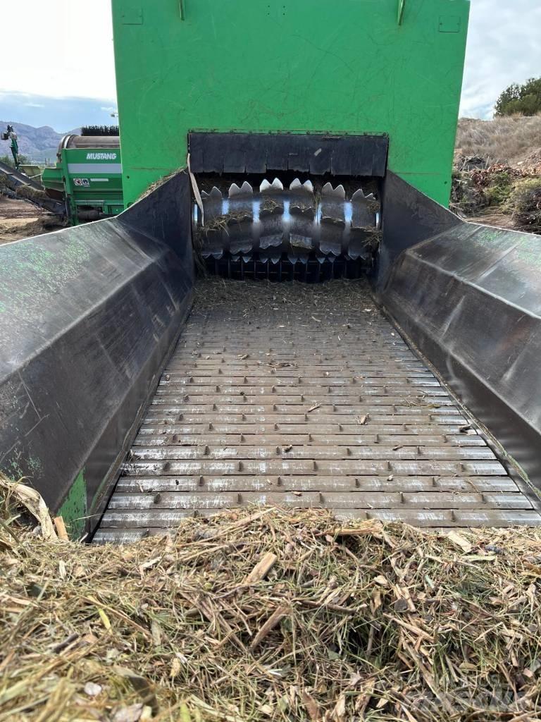 Willibald MZA 4600 Kosiarki bijakowe