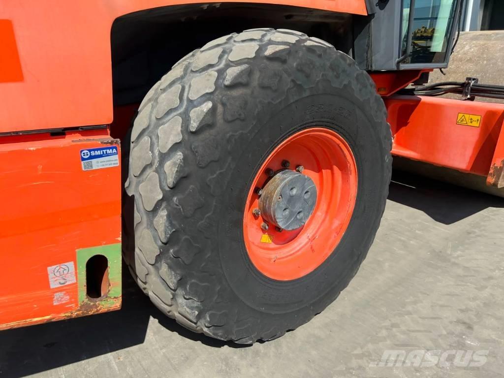 Dynapac CA6500D Walce jednobębnowe