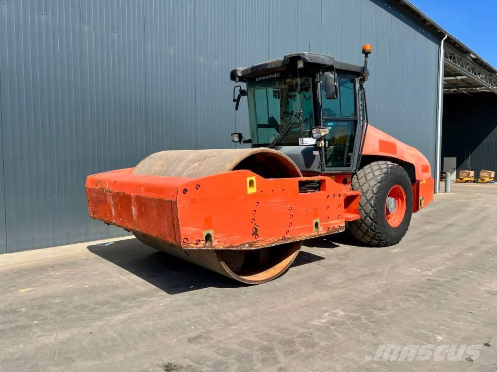 Dynapac CA6500D Walce jednobębnowe
