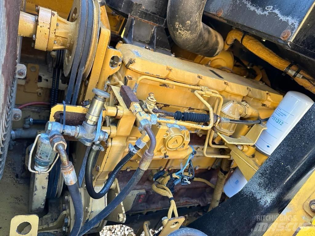CAT 953 C Ładowarki gąsienicowe