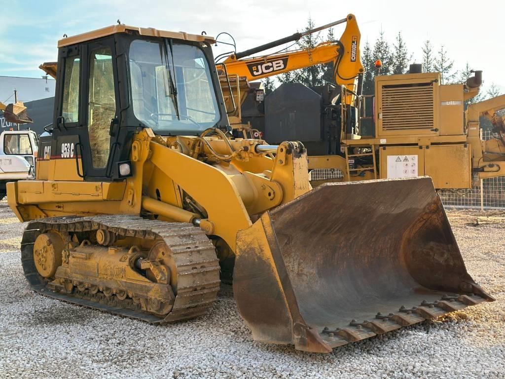 CAT 953 C Ładowarki gąsienicowe