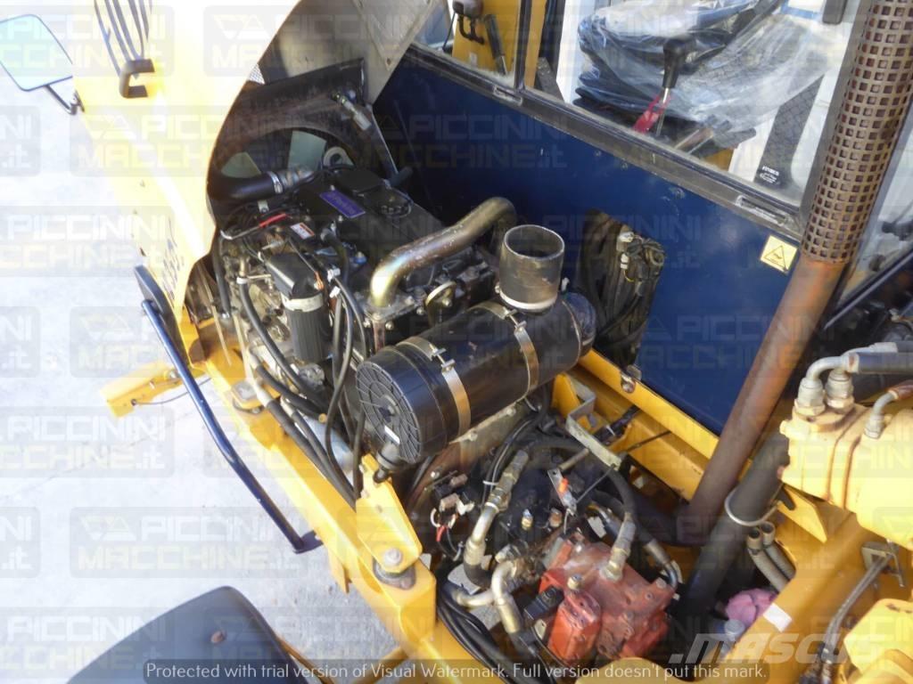 Fiori DB350S Betoniarki i gruszki