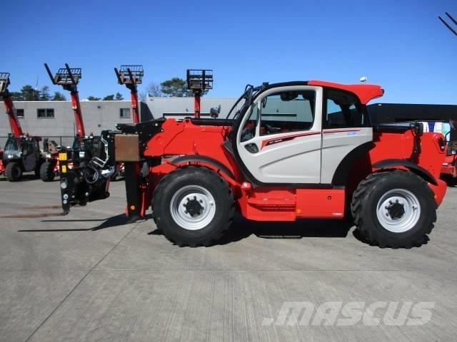 Manitou MT 1840 (044) Ładowarki teleskopowe