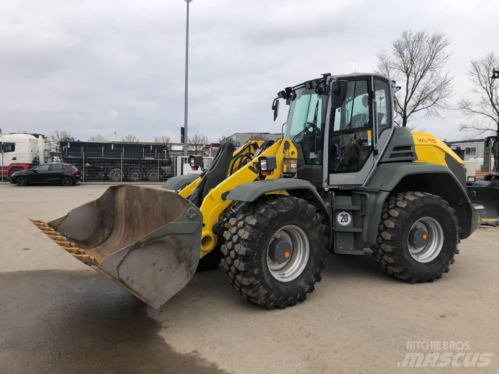 Wacker Neuson WL 95 Ładowarki kołowe
