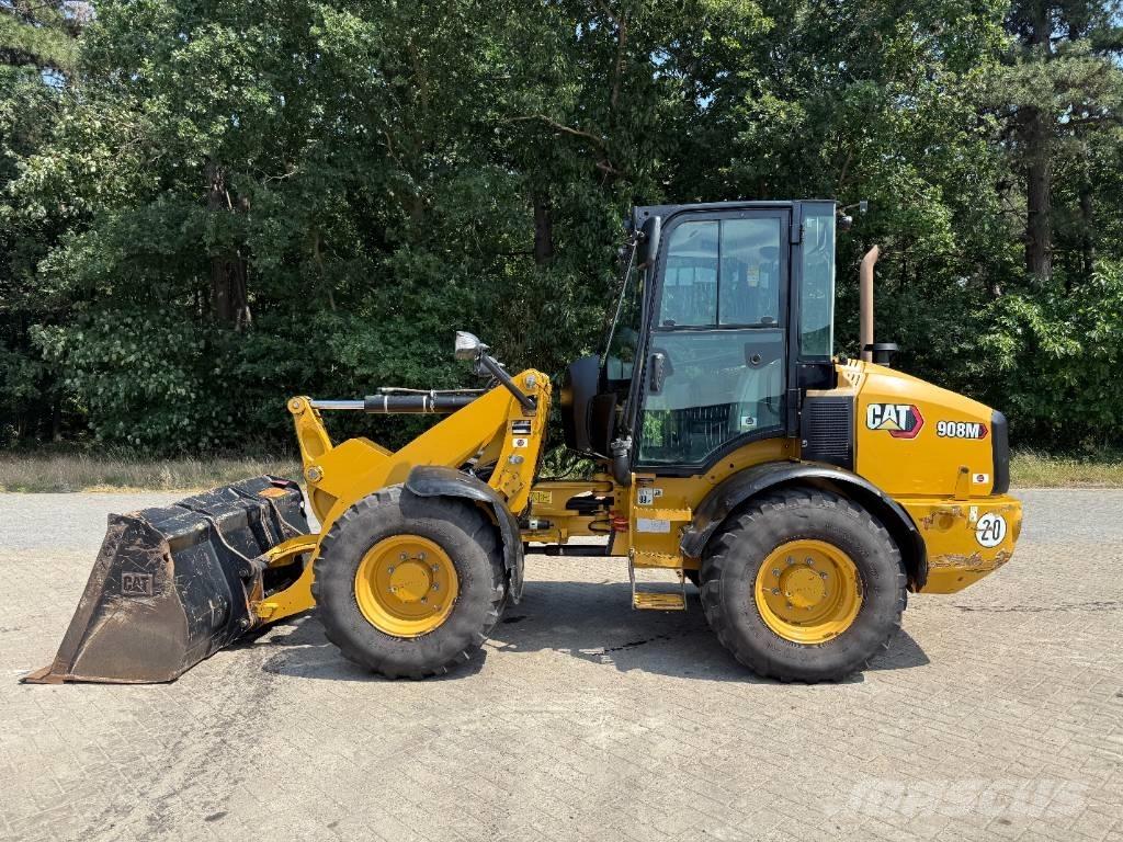 CAT 908 Ładowarki kołowe