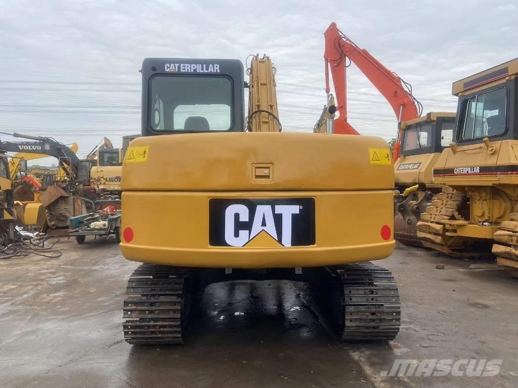 CAT 307 D Midikoparki  7t - 12t