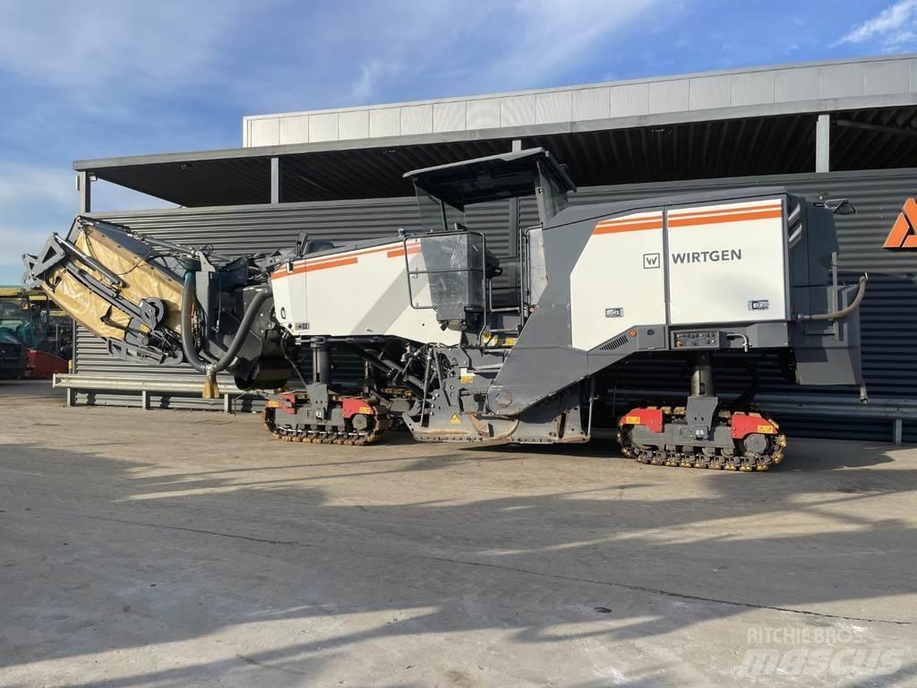 Wirtgen W 220 FI Frezarki do asfaltu