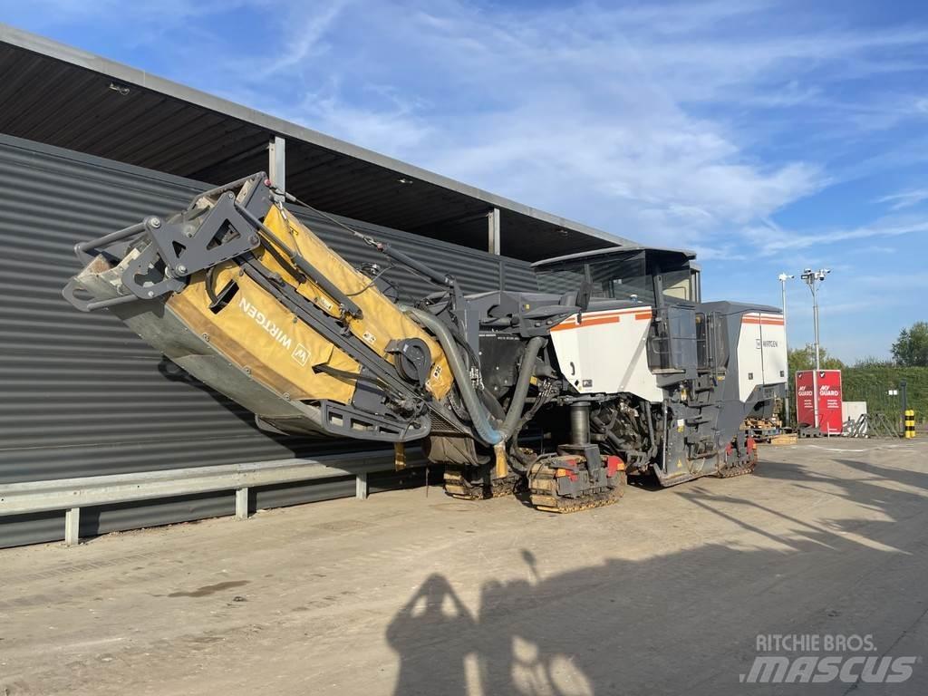 Wirtgen W 220 FI Frezarki do asfaltu