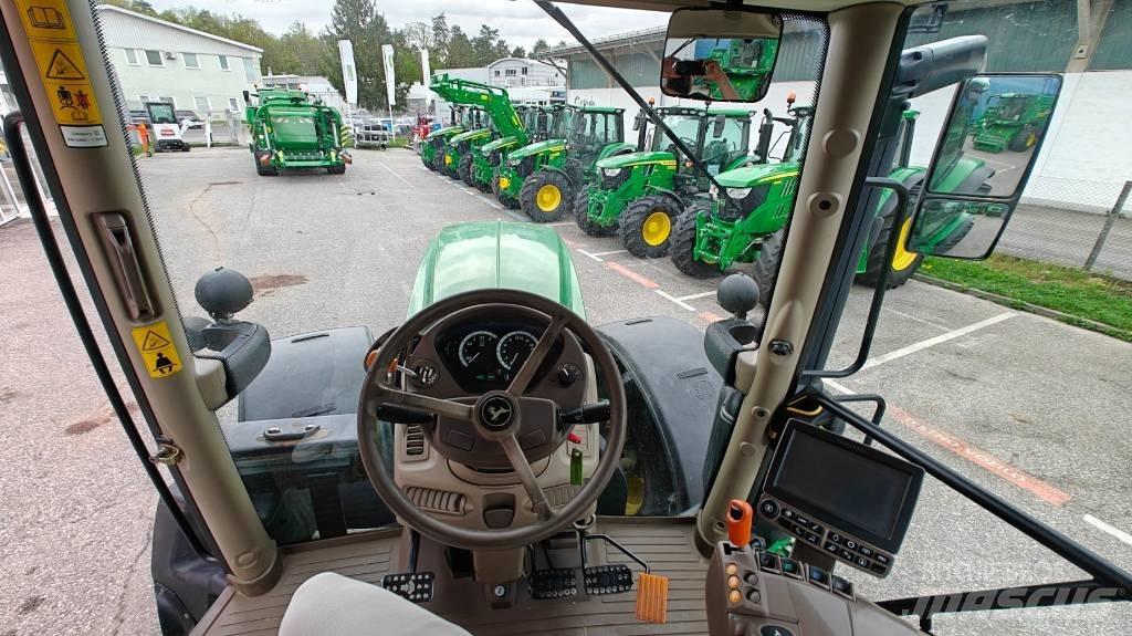 John Deere 6175 R Ciągniki rolnicze