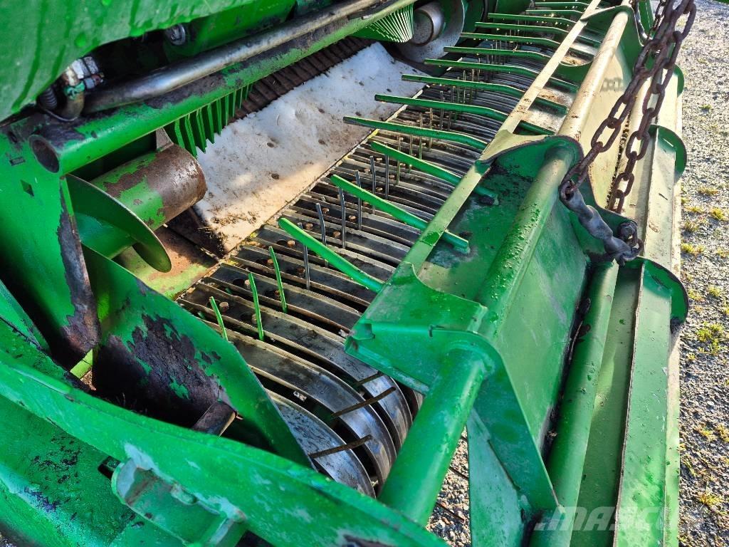 McHale Fusion 3 Prasy zwijające