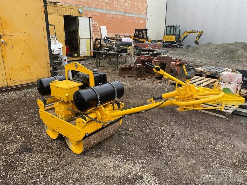 Bomag BW 65 S Walce dwubębnowe