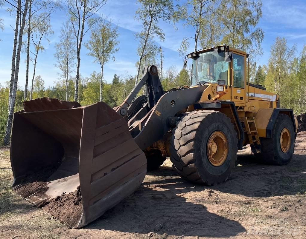 Volvo L 220 Ładowarki kołowe