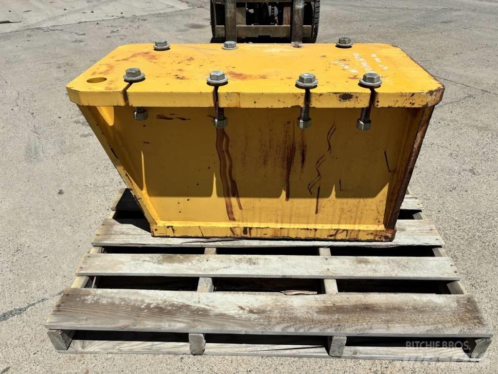 Volvo G 940 Inne akcesoria