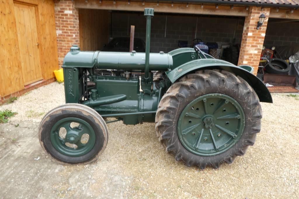 Fordson standard Ciągniki rolnicze