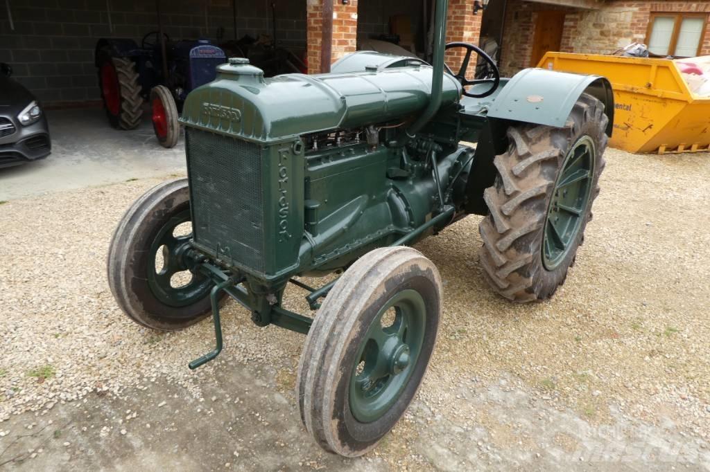 Fordson standard Ciągniki rolnicze