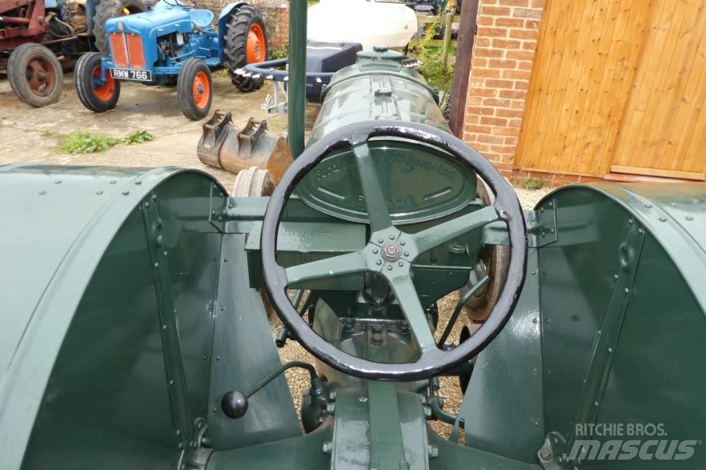 Fordson standard Ciągniki rolnicze