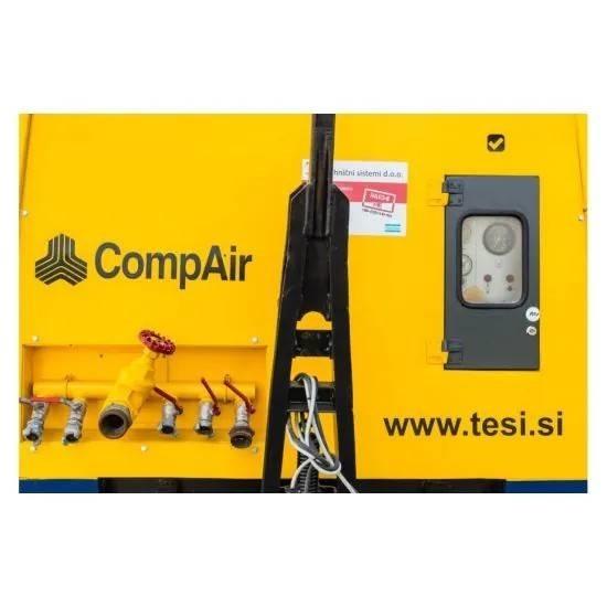 Compair H700-250S Kompresory