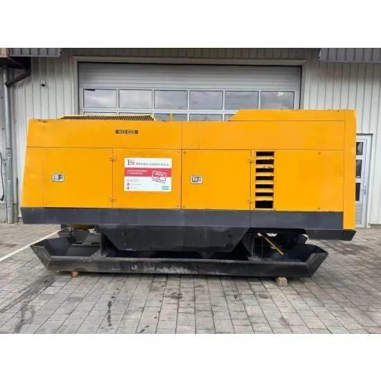 Compair H700-250S Kompresory