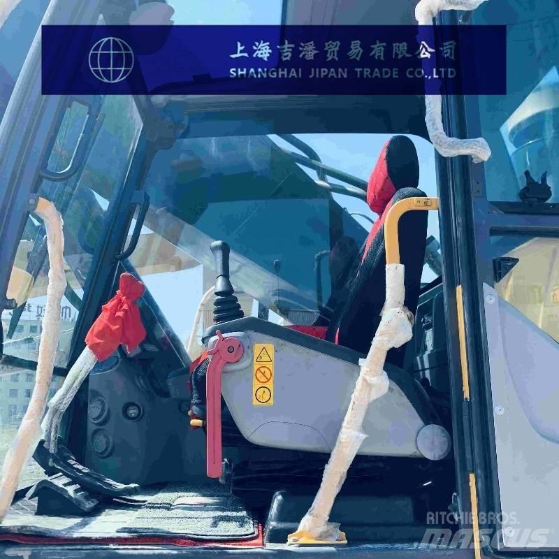 Volvo EC 480 Koparki gąsienicowe
