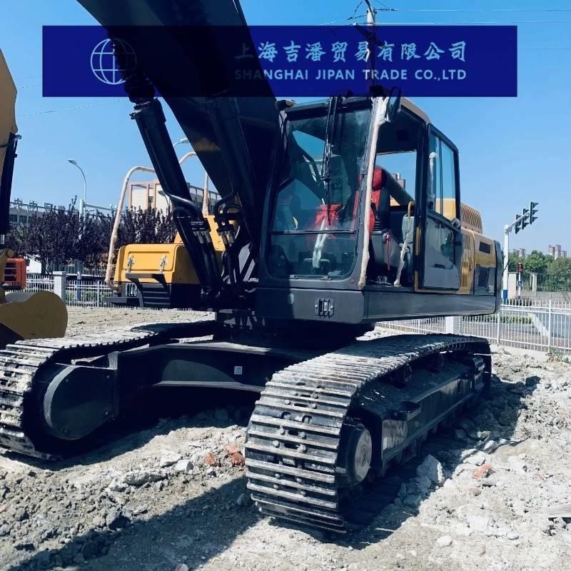 Volvo EC 480 Koparki gąsienicowe