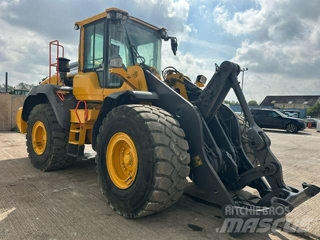 Volvo L 110 H Ładowarki kołowe