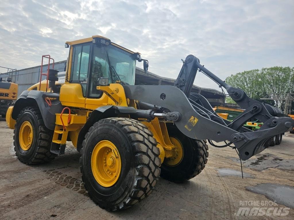 Volvo L 110 H Ładowarki kołowe