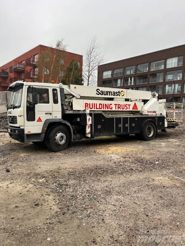 Volvo Nostolift 35 Podnośniki koszowe
