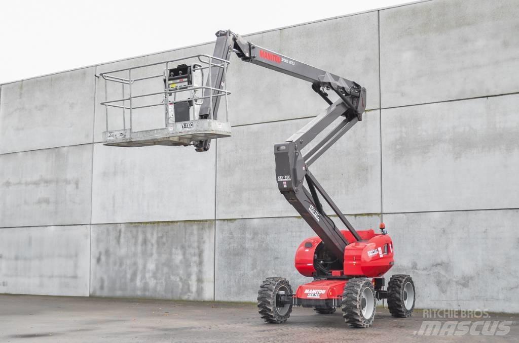 Manitou 200 ATJ RC Podnośniki przegubowe