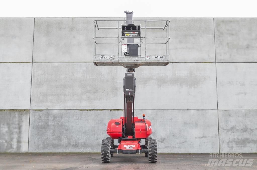 Manitou 200 ATJ RC Podnośniki przegubowe