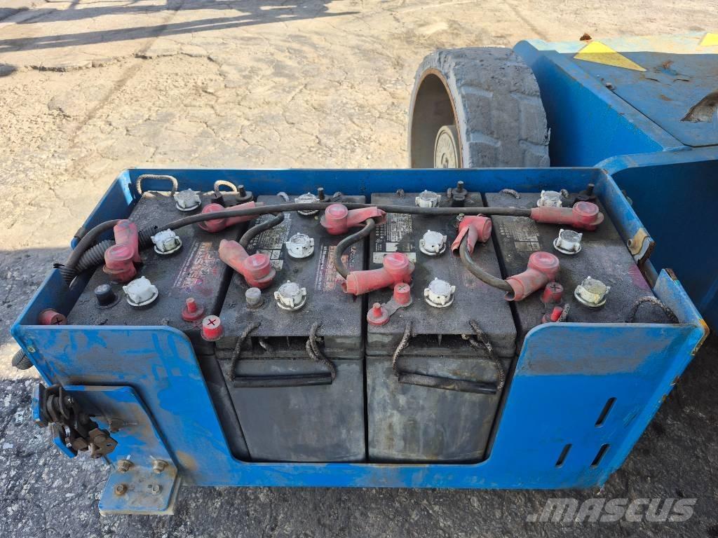 Genie Z 34/22 N Podnośniki przegubowe