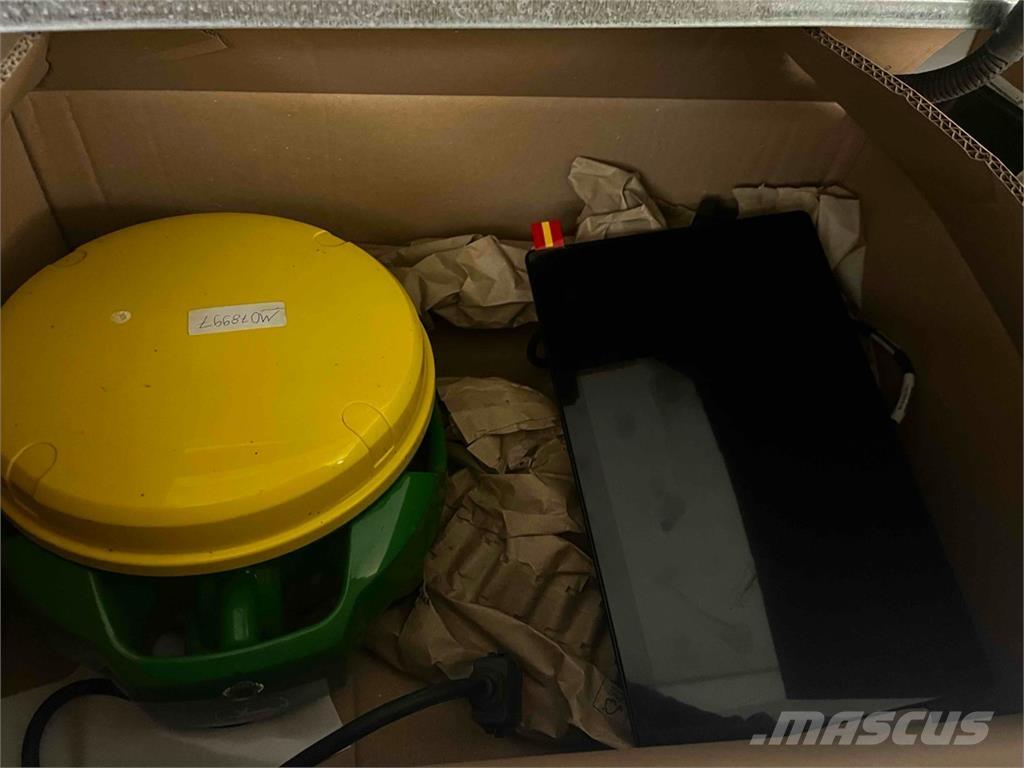 John Deere 6R 250 Ciągniki rolnicze