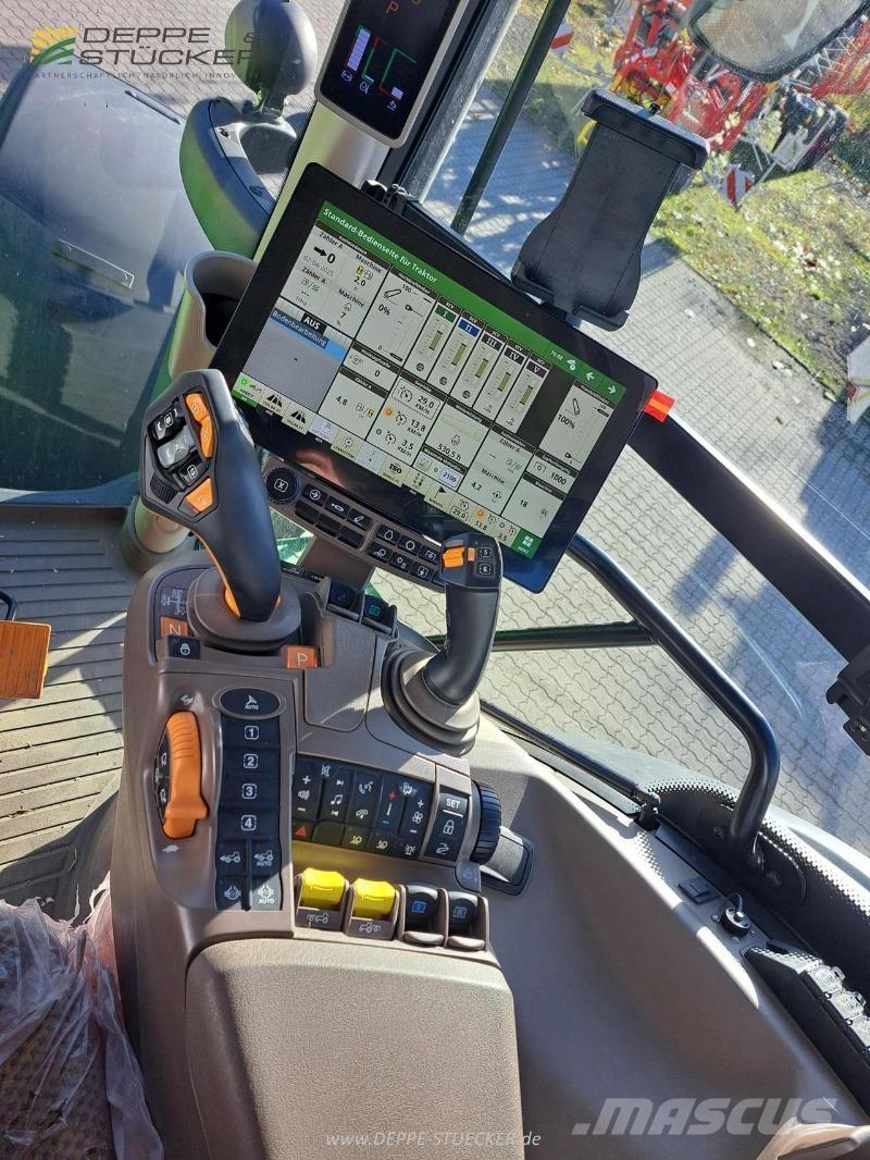 John Deere 6R 250 Ciągniki rolnicze