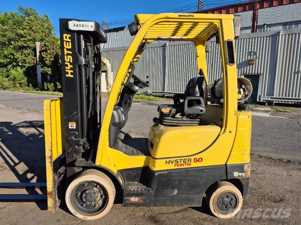 Hyster S 50 FT Wózki widłowe inne