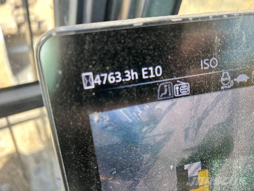 LiuGong 915 FCR Koparki gąsienicowe