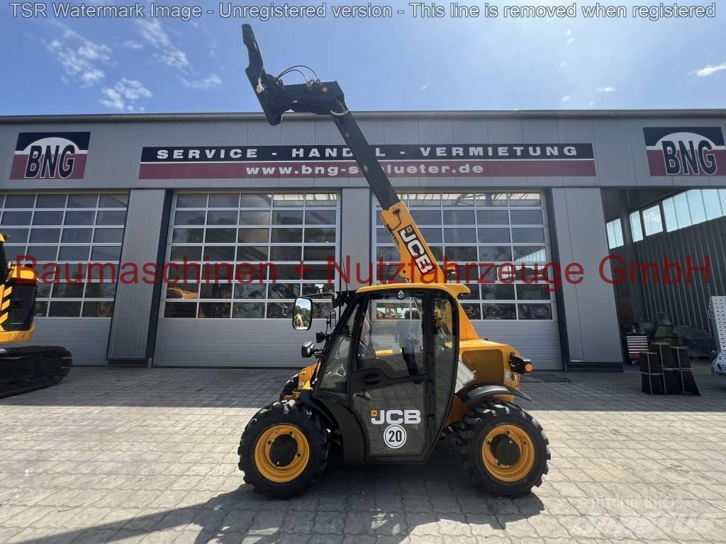 JCB 514-40 -werkneu- Ładowarki teleskopowe