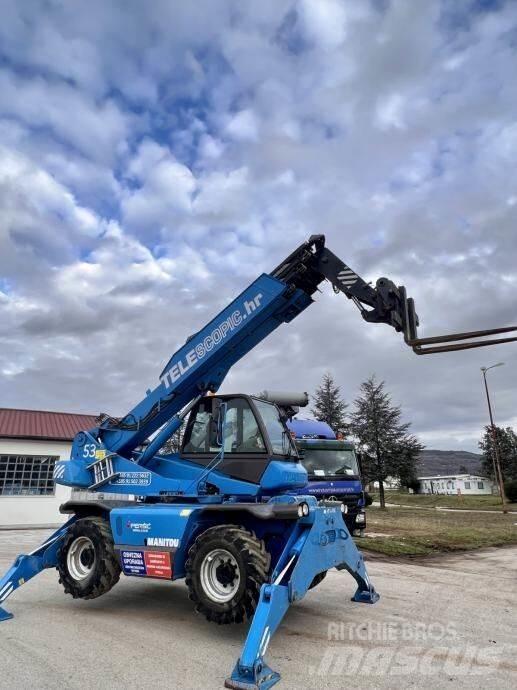 Manitou MRT 1840 Ładowarki teleskopowe
