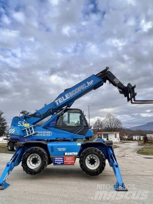 Manitou MRT 1840 Ładowarki teleskopowe