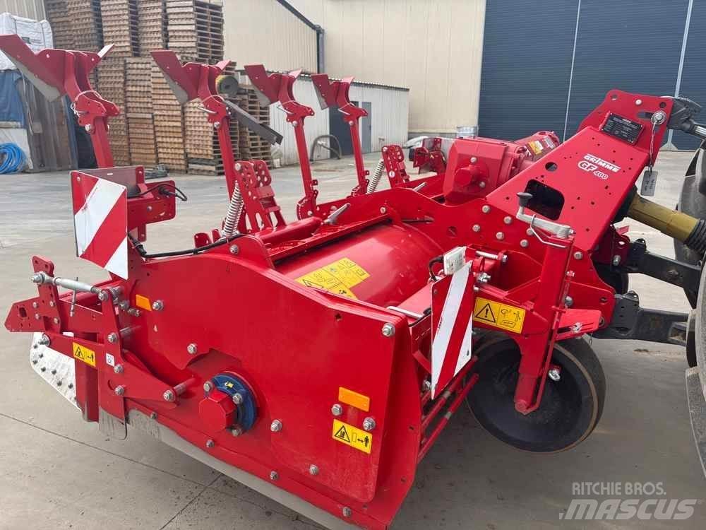 Grimme GF 400 Sprzęt do ziemniaków - Inne