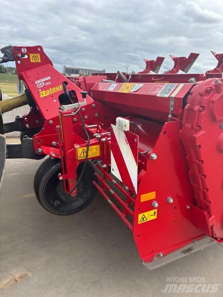 Grimme GF 400 Sprzęt do ziemniaków - Inne