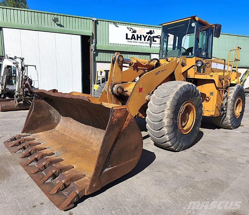 Hyundai HL 760 Ładowarki kołowe