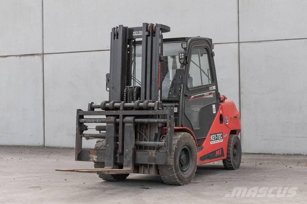 Manitou MI 55 D Wózki Diesla