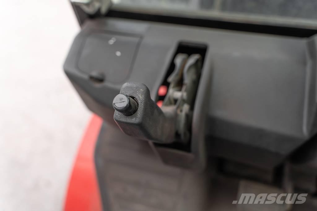 Manitou MI 55 D Wózki Diesla